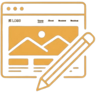 تصميم موقع إلكتروني