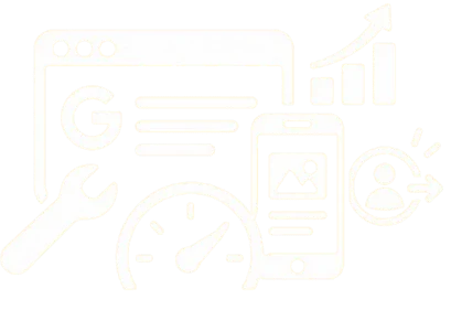 إصلاح مشاكل الموقع التقنية وتحسين سرعته